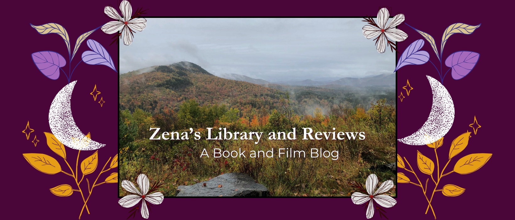 Zena's Library